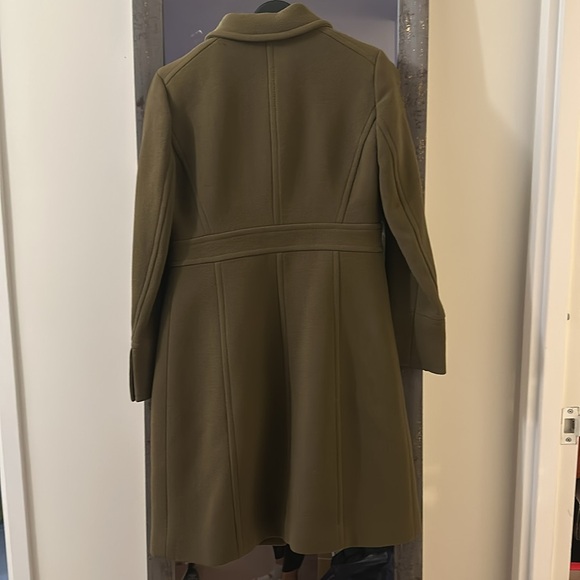 J. Crew Double Cloth Lady Coat - Picture 4 of 4